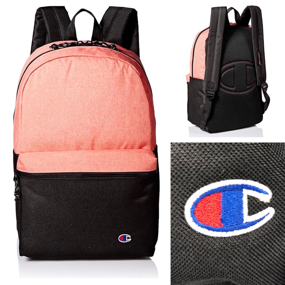 Champion backpack travel work school bag